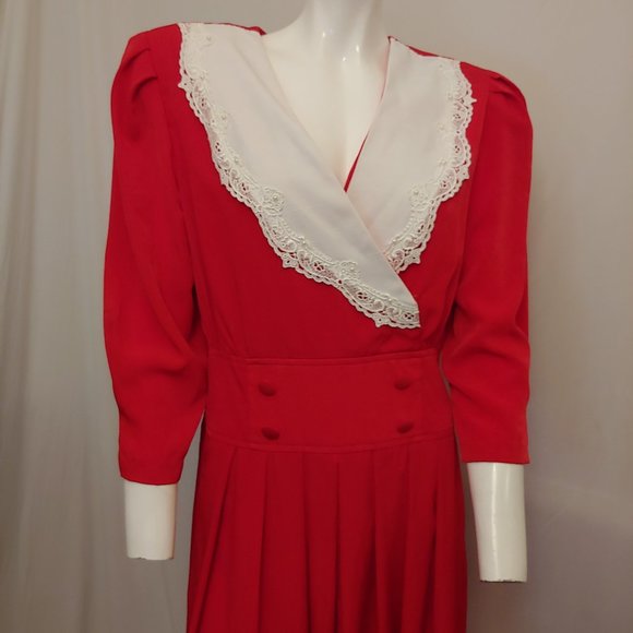 Miss Dorby Dresses & Skirts - Miss Dorby vintage dress